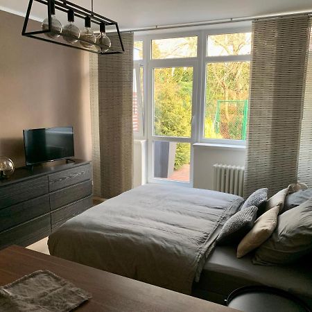 Apartman Luhačovice Kültér fotó