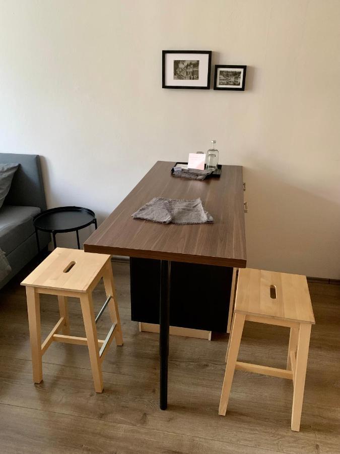 Apartman Luhačovice Kültér fotó