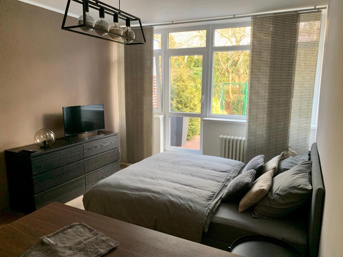 Apartman Luhačovice Kültér fotó