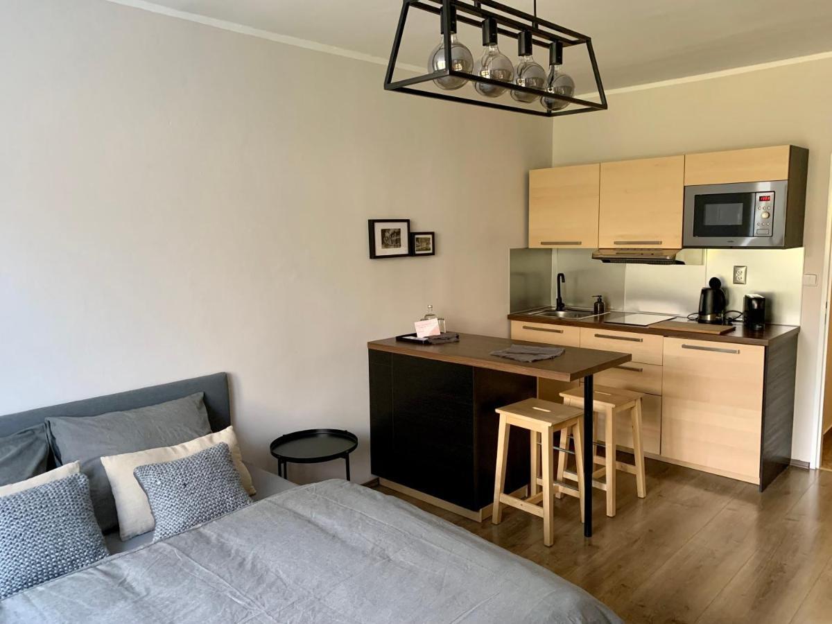 Apartman Luhačovice Kültér fotó