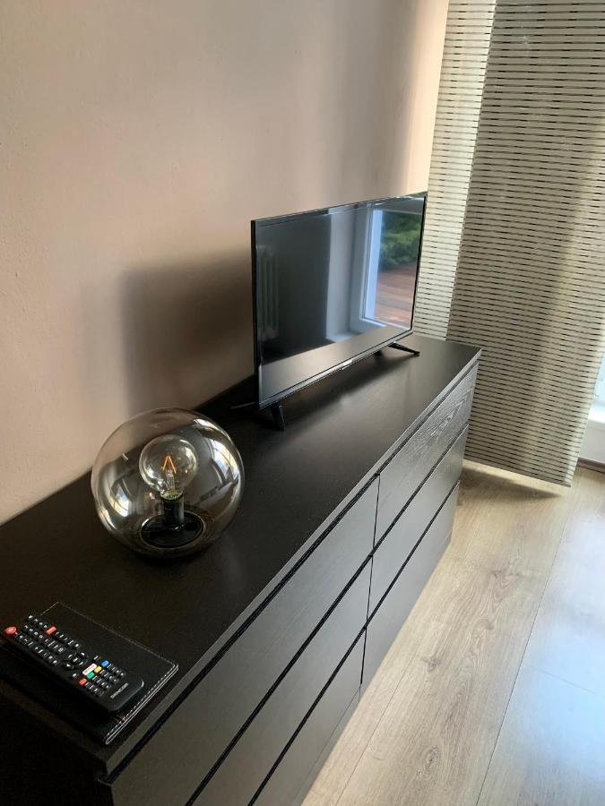 Apartman Luhačovice Kültér fotó