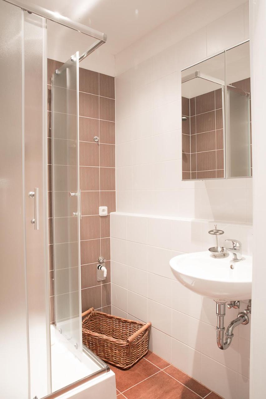 Apartman Luhačovice Kültér fotó
