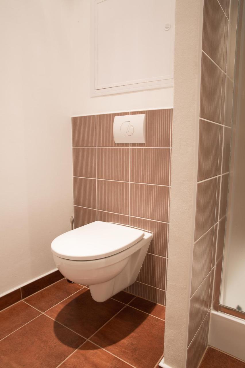 Apartman Luhačovice Kültér fotó